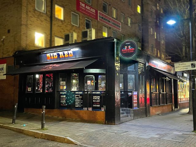 385 Holloway Rd, London N7 0RY